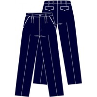 CALÇA H CLASSICA UNIFORME Nº1 e Nº2 Bombeiro CALÇA H CLASSICA UNIFORME Nº1 e Nº2 Bombeiro